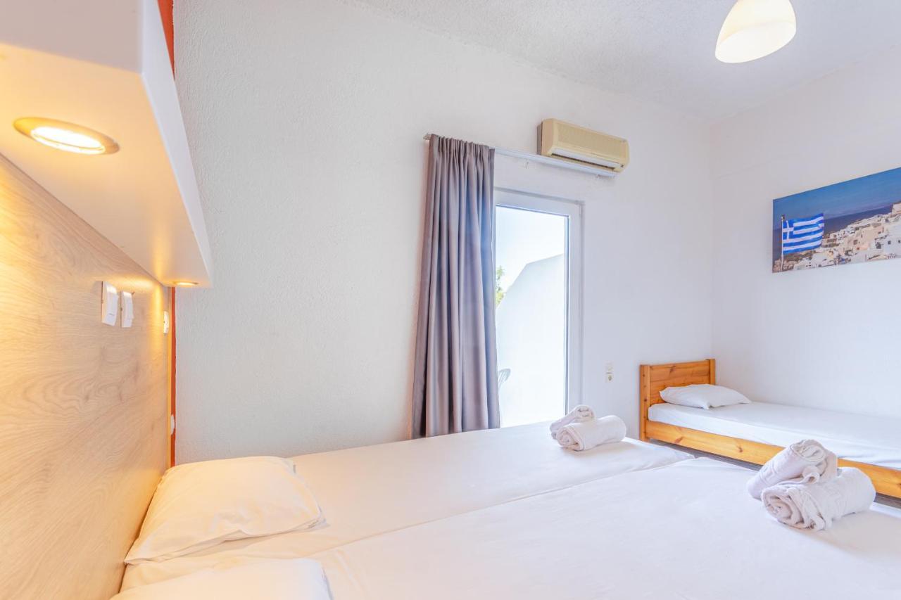 Simple Hotel Hersonissos Sun Экстерьер фото