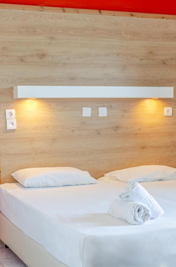 Simple Hotel Hersonissos Sun Экстерьер фото
