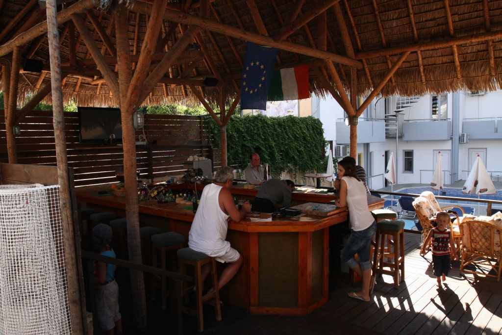 Simple Hotel Hersonissos Sun Экстерьер фото
