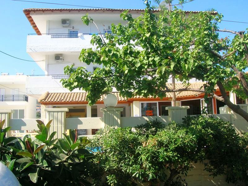 Simple Hotel Hersonissos Sun Экстерьер фото