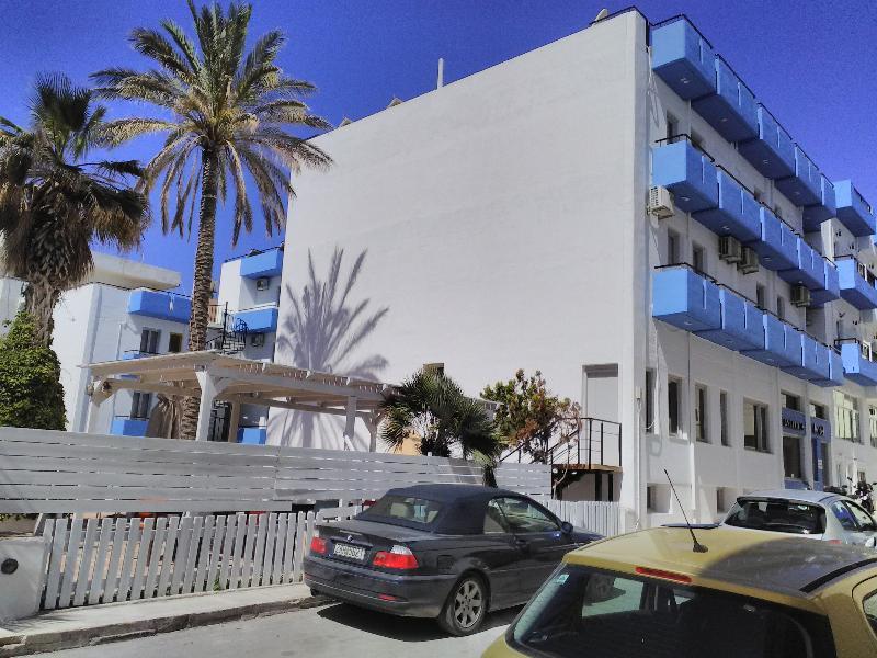 Simple Hotel Hersonissos Sun Экстерьер фото
