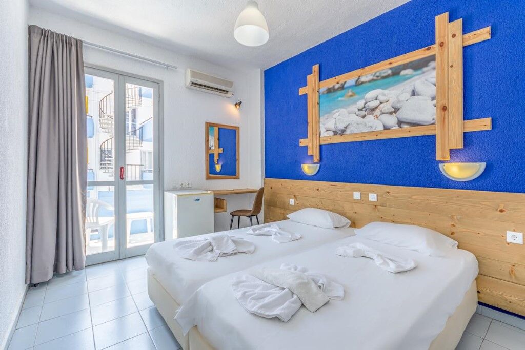 Simple Hotel Hersonissos Sun Экстерьер фото